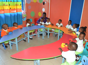 classroom