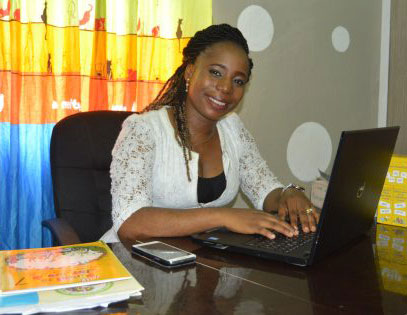 proprietress